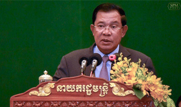 លោ​ក​នាយករដ្ឋមន្រ្តី ហ៊ុ​ន​ ​សែ​ន​​ គ្រោ​ង​ចុះ​តាម​រោ​ង​ច​ក្រស្វែ​ងយ​ល់​ពី​ជី​វ​ភា​ព​រ​ប​ស់​ក​ម្ម​ក​រ​​​